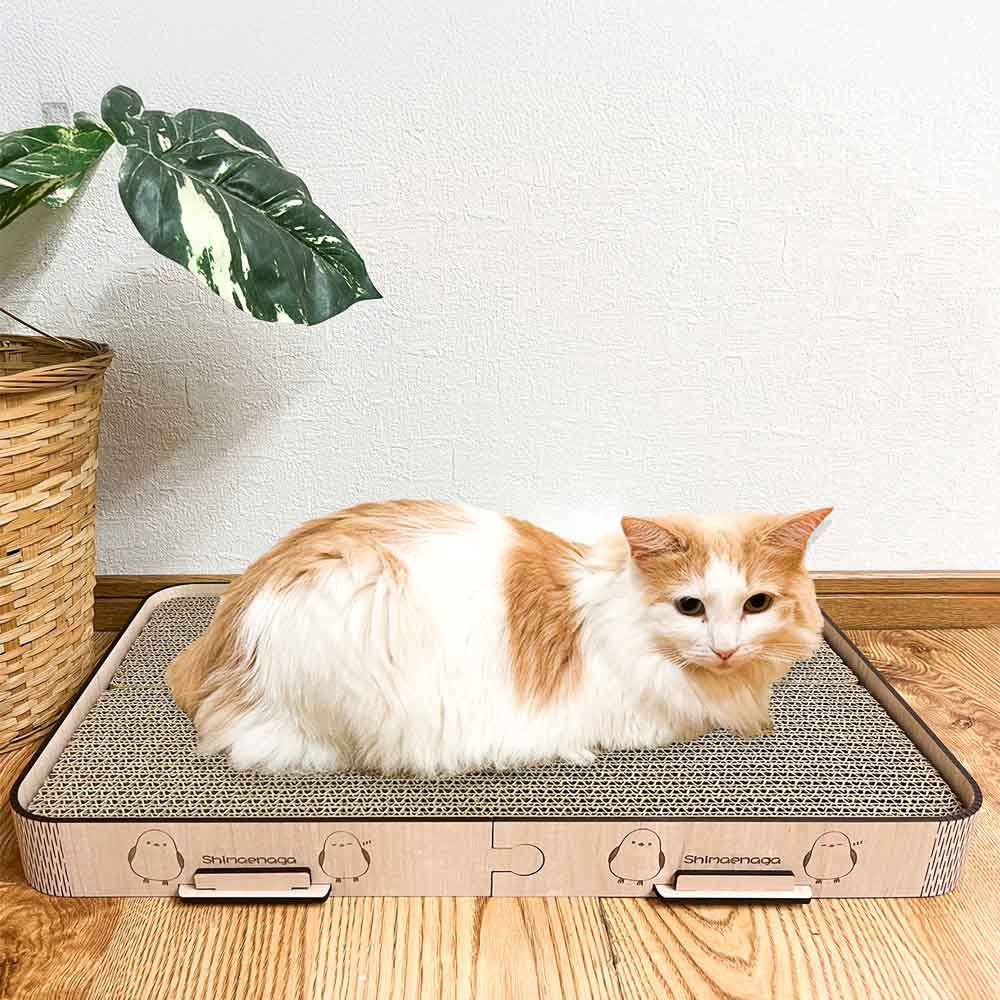 Cat Scratcher Flabo - Maple Color