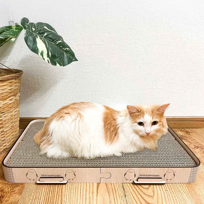 Cat Scratcher Flabo - Maple Color