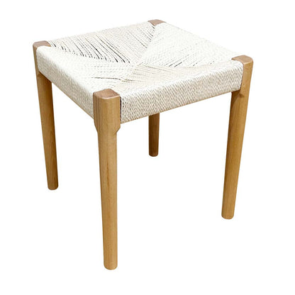 Round Leg Stool 2 Pieces SST-NDK-MARU-2-NA