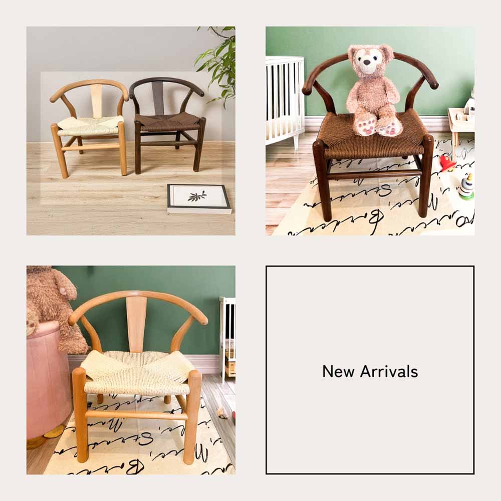 Kids Nordic Chair CHILDREN-NDK-NA