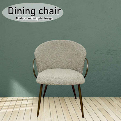 Classical Dining Chair DC-RIRIA-BE