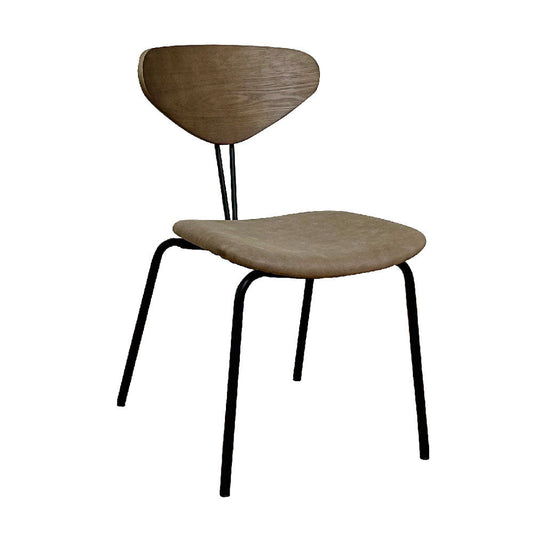 Smart Dining Chair Set of 2 DC-NMN-BR
