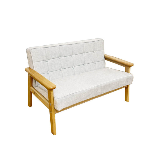 PSO-EMRA-2P-BE 2-Seater Pet Sofa