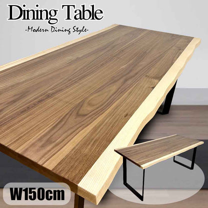 Single-Sheet Dining Table DT-FRN-150