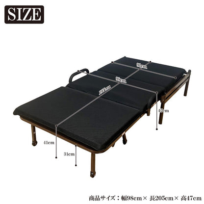 PB-RM2 2-Way Pipe Sofa Bed