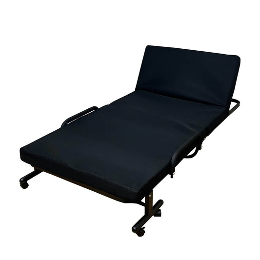PB-VG Folding Bed with 16-Position Reclining Backrest