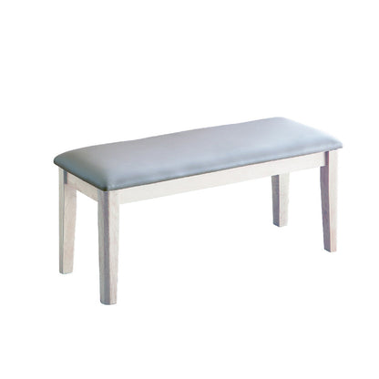 90cm Wide Dining Bench BT-ERN-WH