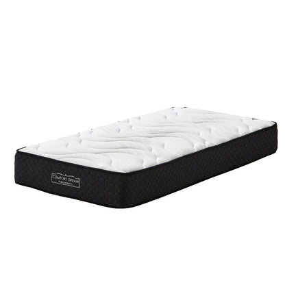 25cm Thick S Pocket Coil Mattress CFDM-ROLL-S