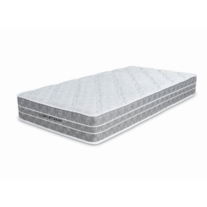 24cm Thick D Pocket Coil Mattress CFDM-Deo-D