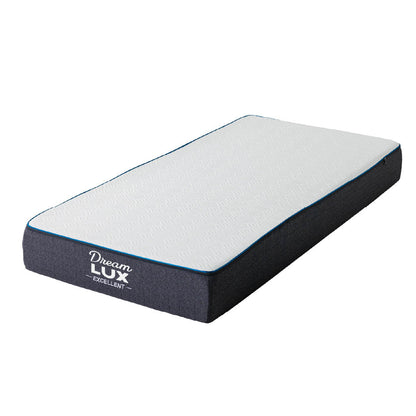 22cm Thick S Non-Coil Mattress DLUX-EXE-S