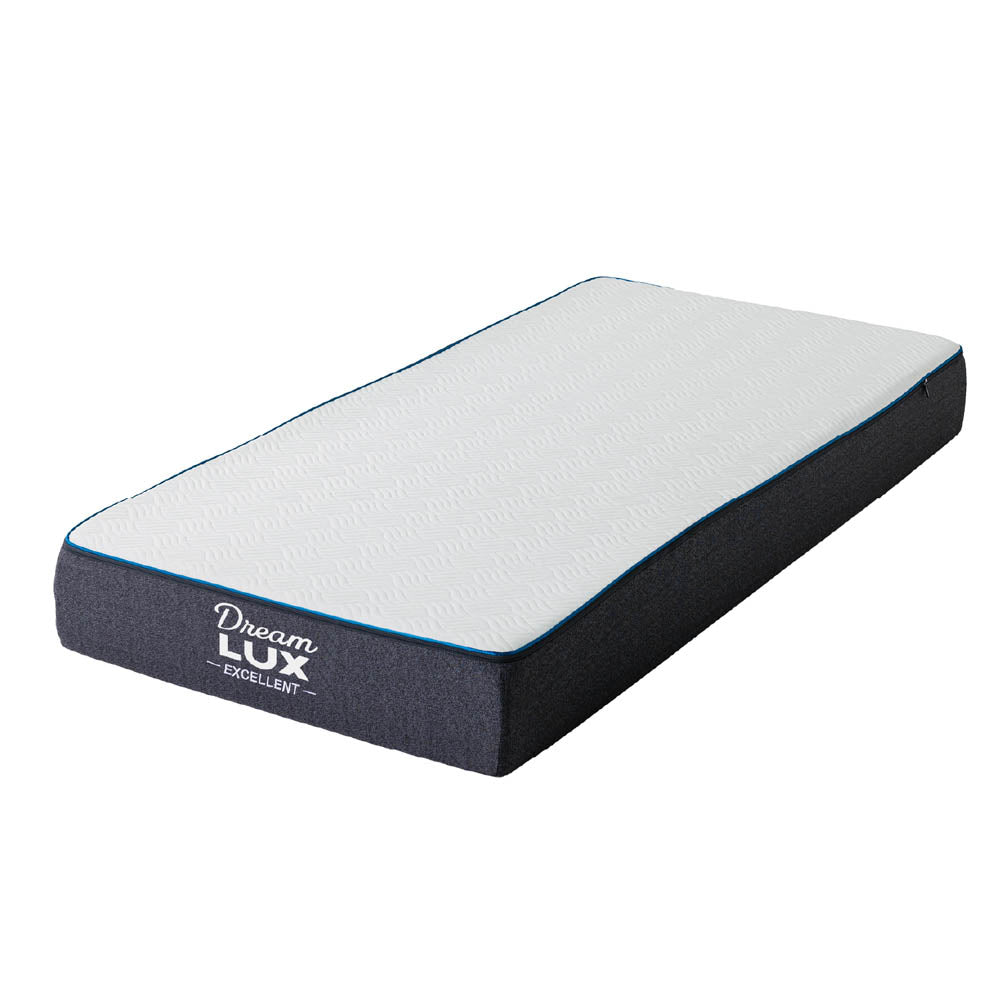 22cm Thick D Non-Coil Mattress DLUX-EXE-D