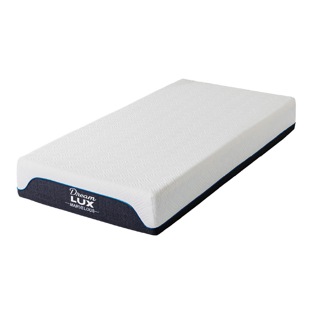 25cm Thick S Non-Coil Mattress DLUX-MBRS-S