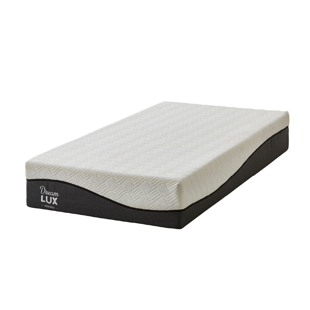 27cm Thick D Non-Coil Mattress DLUX-PREM-D