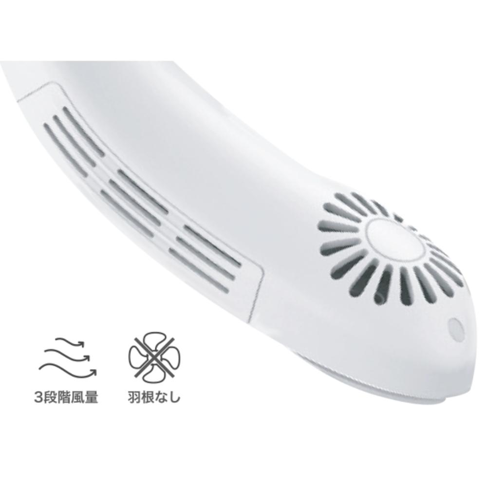 SZ-SNC24-GR SUZ-HiE Neck Cooler 2 Gray