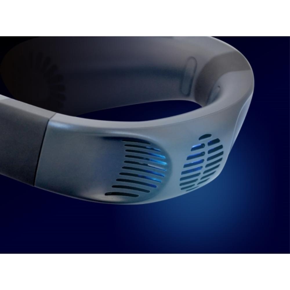 SZ-SNC24-GR SUZ-HiE Neck Cooler 2 Gray