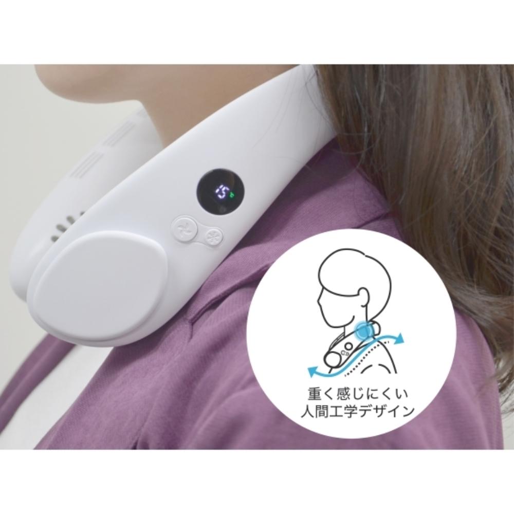 SZ-SNC24-GR SUZ-HiE Neck Cooler 2 Gray