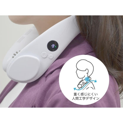 SZ-SNC24-GR SUZ-HiE Neck Cooler 2 Gray