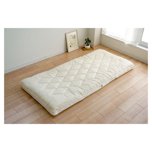 Single Futon Washable 4-Layer Futon