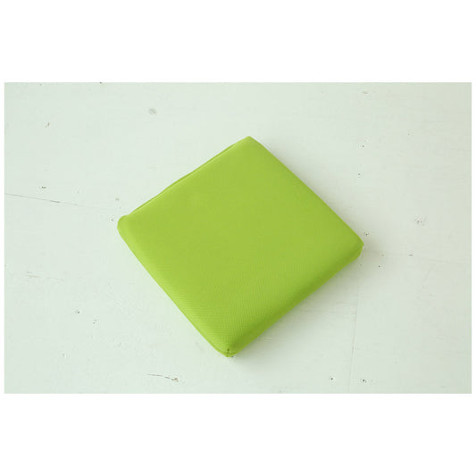 High Resilience Cushion Chair Seat Cushion Car Urethane Green