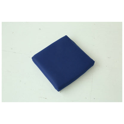 High Resilience Cushion Chair Seat Cushion Car Urethane Navy
