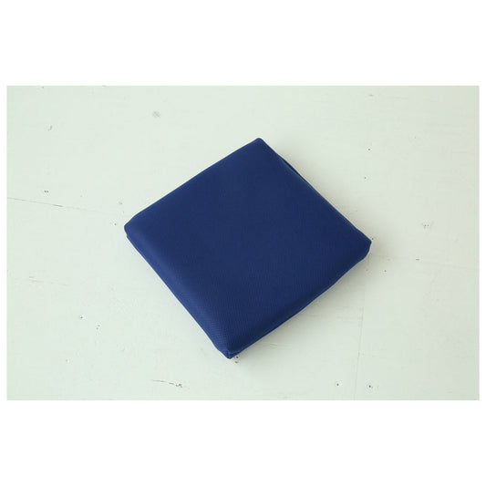 High Resilience Cushion Chair Seat Cushion Car Urethane Navy