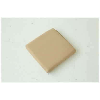 High Resilience Cushion Chair Seat Cushion Car Urethane Beige