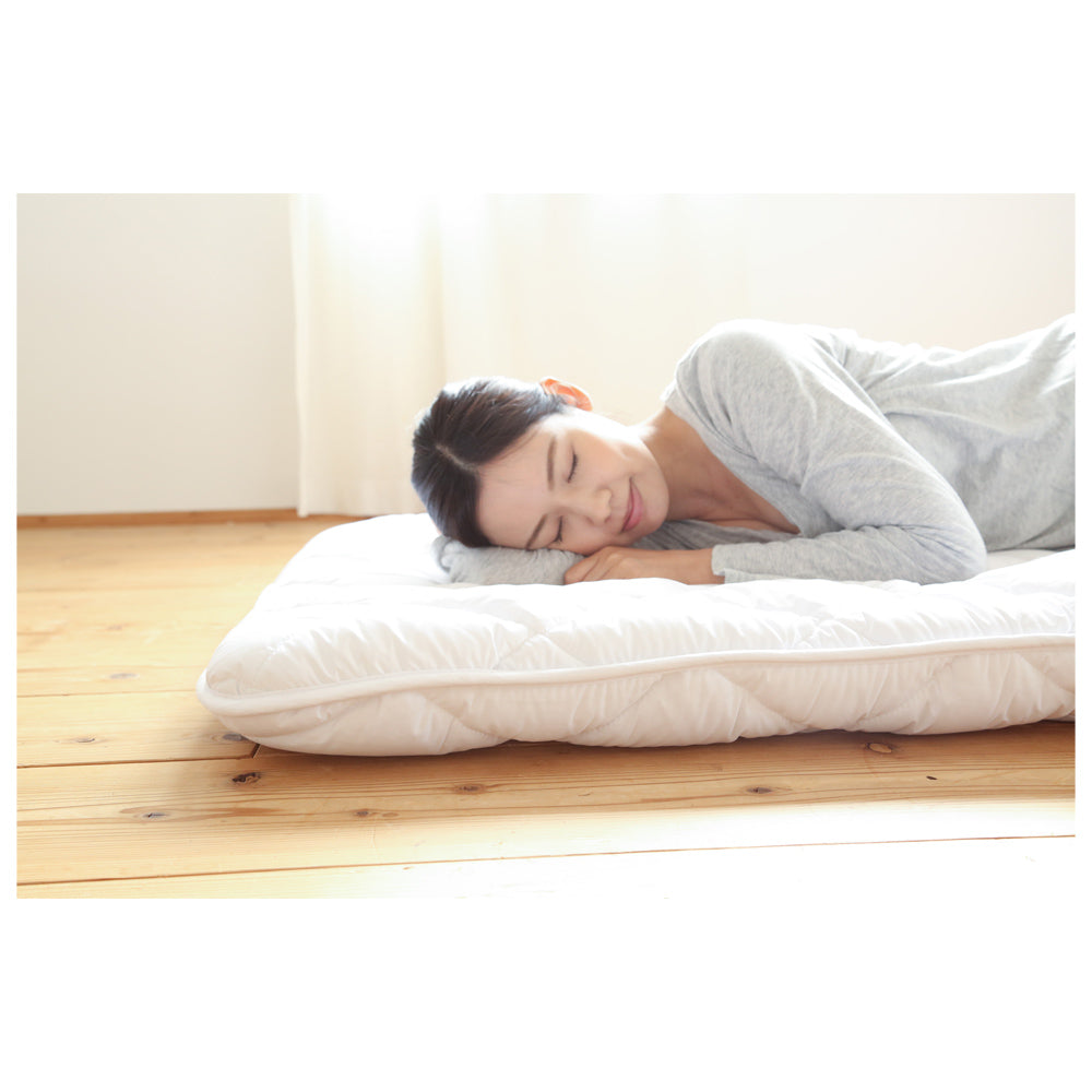Outlet Antibacterial Odor-Resistant Lightweight Mattress - Double
