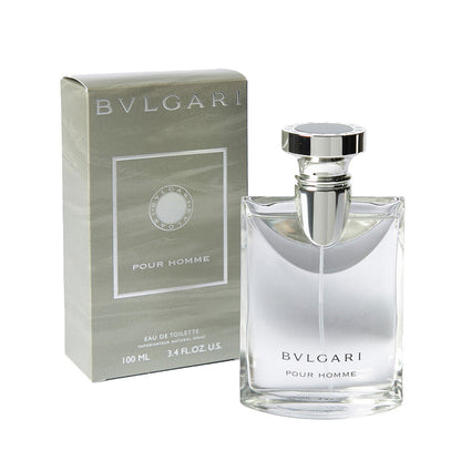 Parallel Import Bvlgari Pour Homme Eau de Toilette 100mL
