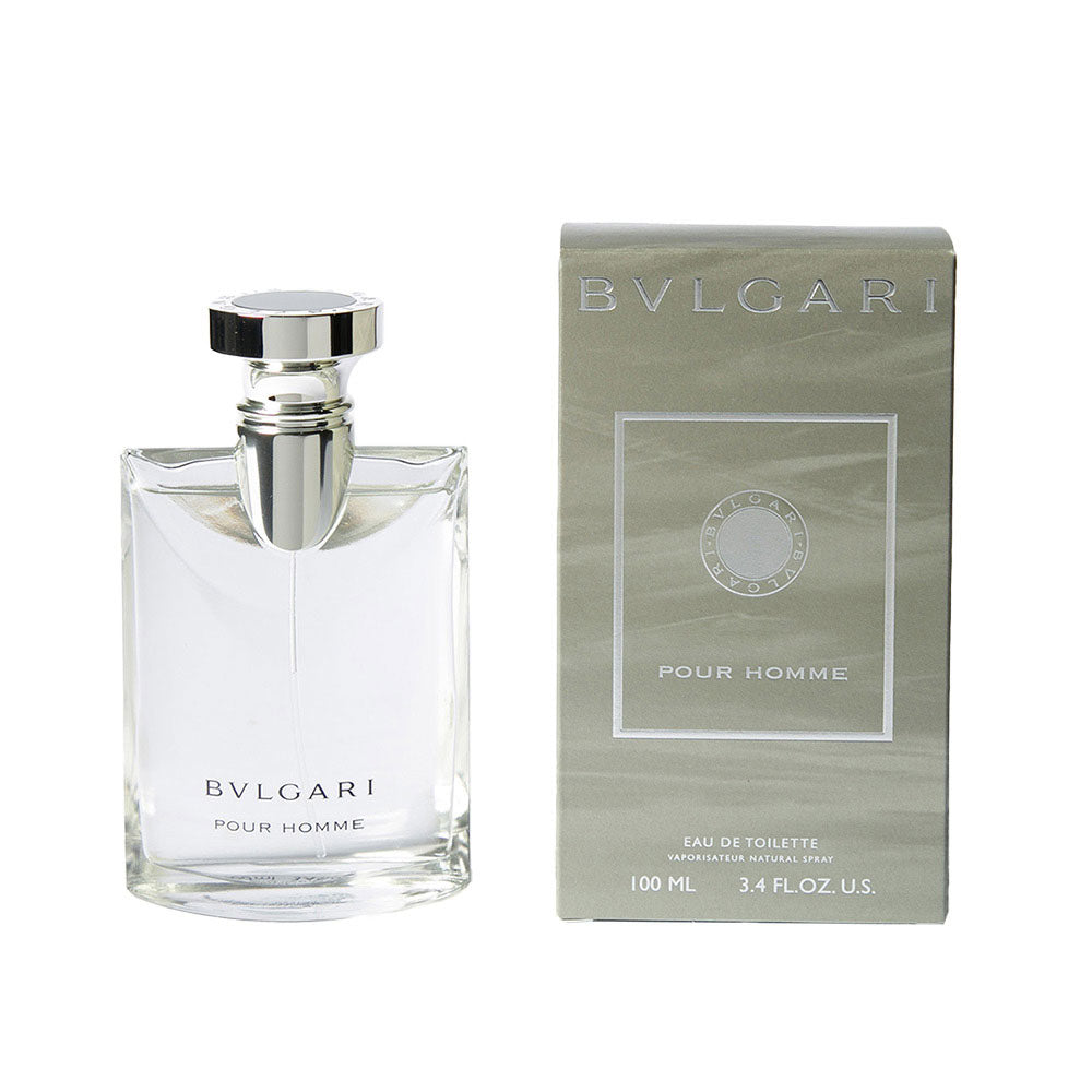 Parallel Import Bvlgari Pour Homme Eau de Toilette 100mL