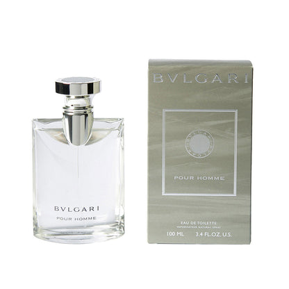 Parallel Import Bvlgari Pour Homme Eau de Toilette 100mL