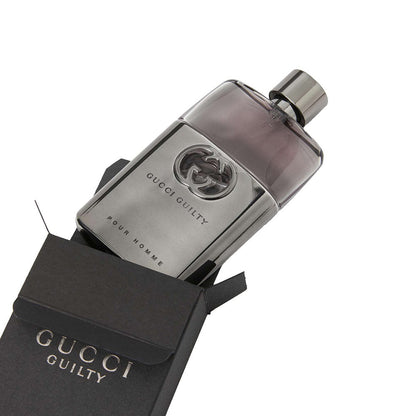 Gucci Guilty Pour Homme Eau de Toilette 90mL