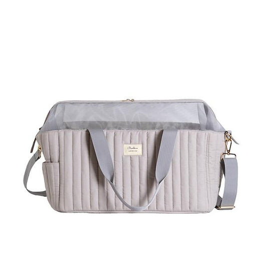 Pet Carrier Gray CARY-BNB01