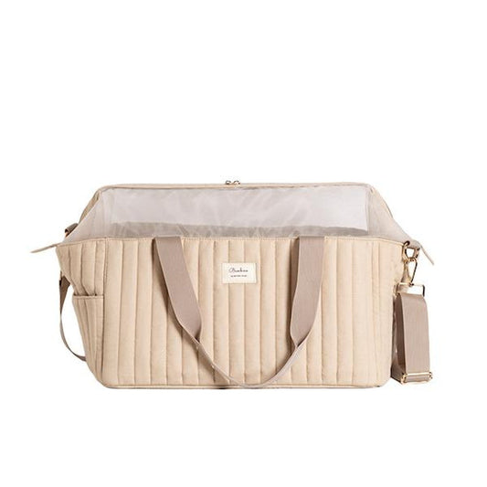 Pet Carrier Beige CARY-BNB03