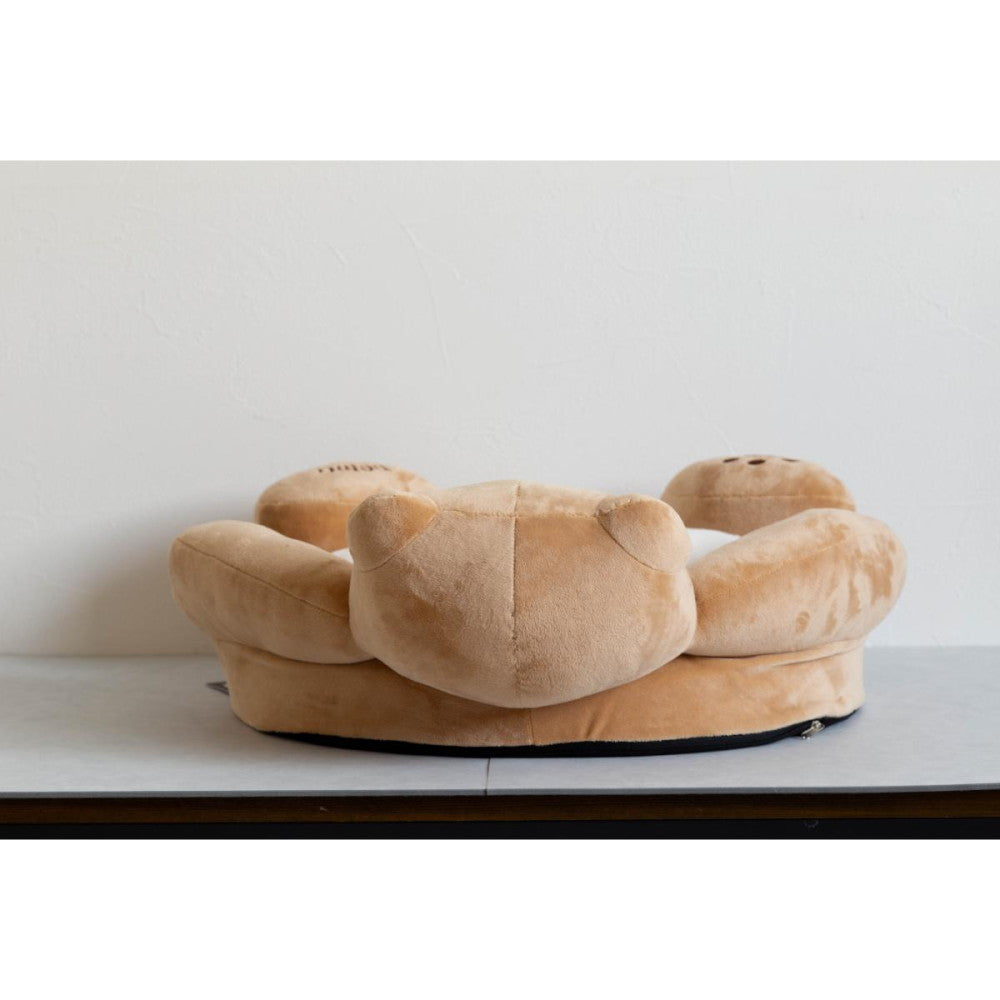 Pet Cushion Bed - Nemu Kuma Bed BED-KUMA01