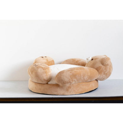 Pet Cushion Bed - Nemu Kuma Bed BED-KUMA01