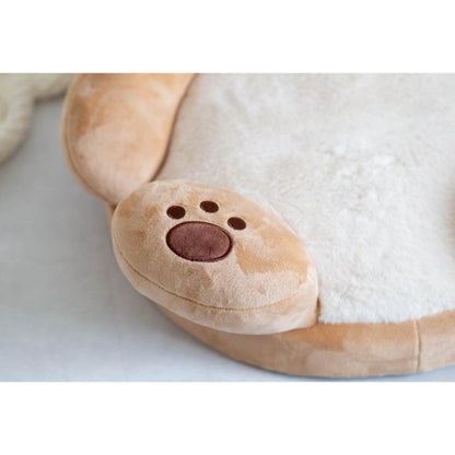 Pet Cushion Bed - Nemu Kuma Bed BED-KUMA01