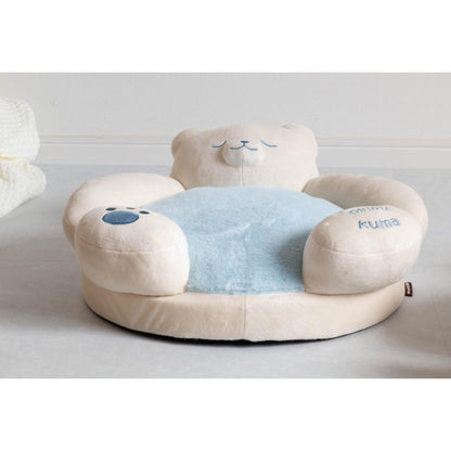 Pet Cushion Bed - Nemu Kuma Bed BED-KUMA02