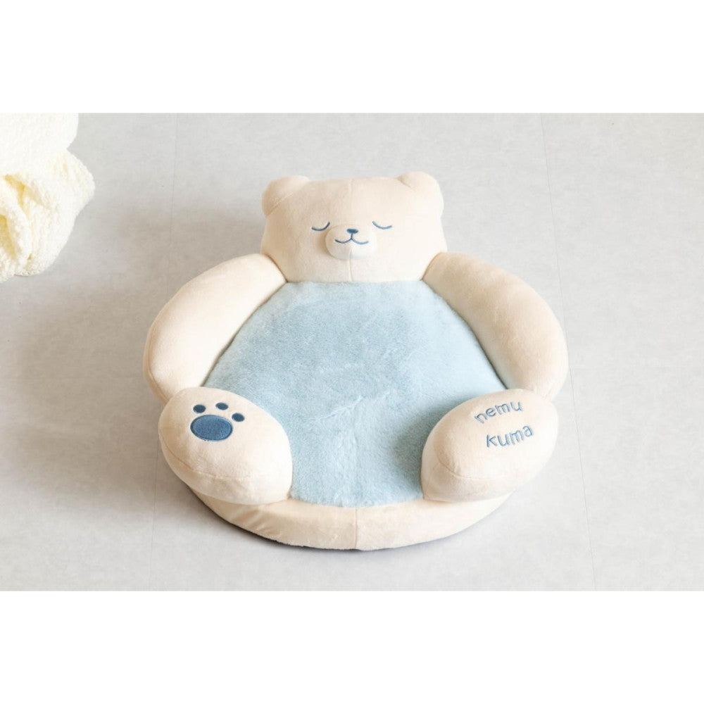 Pet Cushion Bed - Nemu Kuma Bed BED-KUMA02