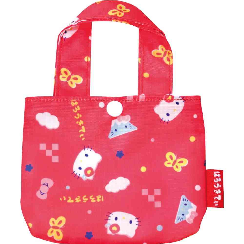 J's Planning Eco Bag Hello Kitty - 1 Piece