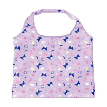 J's Planning Eco Bag Kuromi - 1 Piece