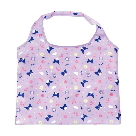 J's Planning Eco Bag Kuromi - 1 Piece