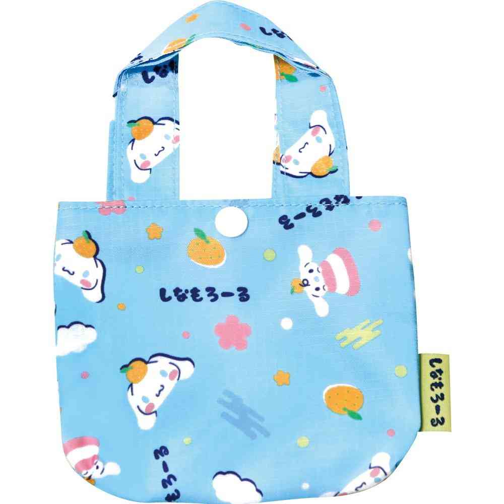 J's Planning Eco Bag Cinnamonroll - 1 Piece