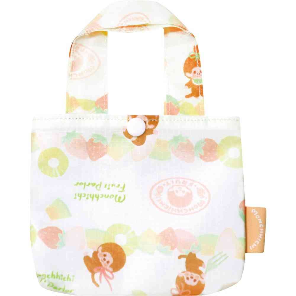 J's Planning Eco Bag Monchhichi - 1 Piece