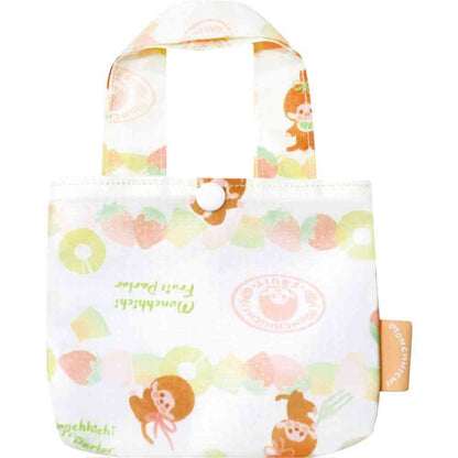 J's Planning Eco Bag Monchhichi - 1 Piece