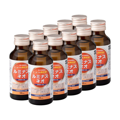 Luminous Neo 50-Pack Recommended by Kiyoshi Nakahata! 100ml x 50 Bottles