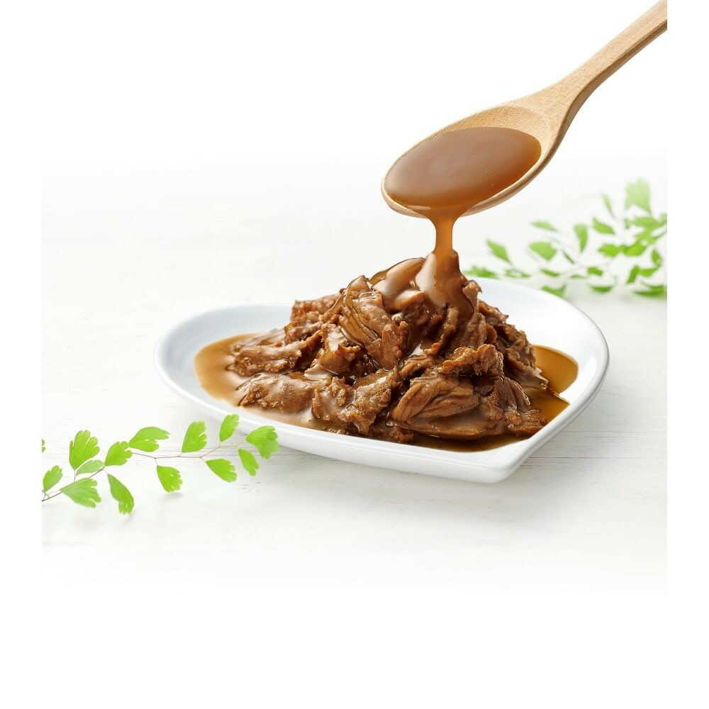 Aixia MiawMiaw Gravy Salmon Flavor 70g