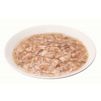 Aicia Domestic Health Can Pouch Oral Care Tuna Fine Flakes Thick Type 40g