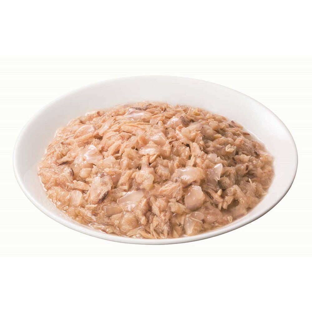Aixia Domestic Health Can Pouch Oral Care - Tuna Flakes in Jelly 40g