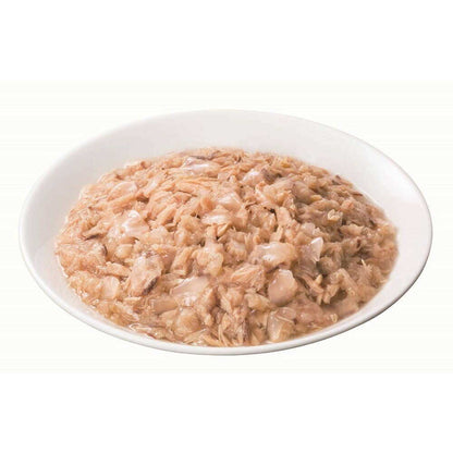 Aixia Domestic Health Can Pouch Oral Care - Tuna Flakes in Jelly 40g