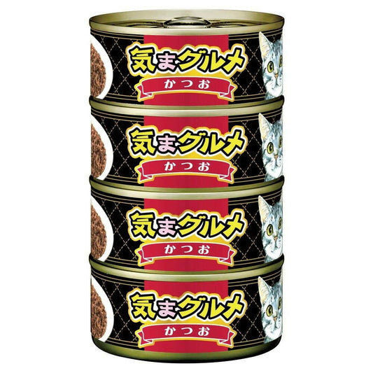 Aixia Gourmet 4P Bonito 620g